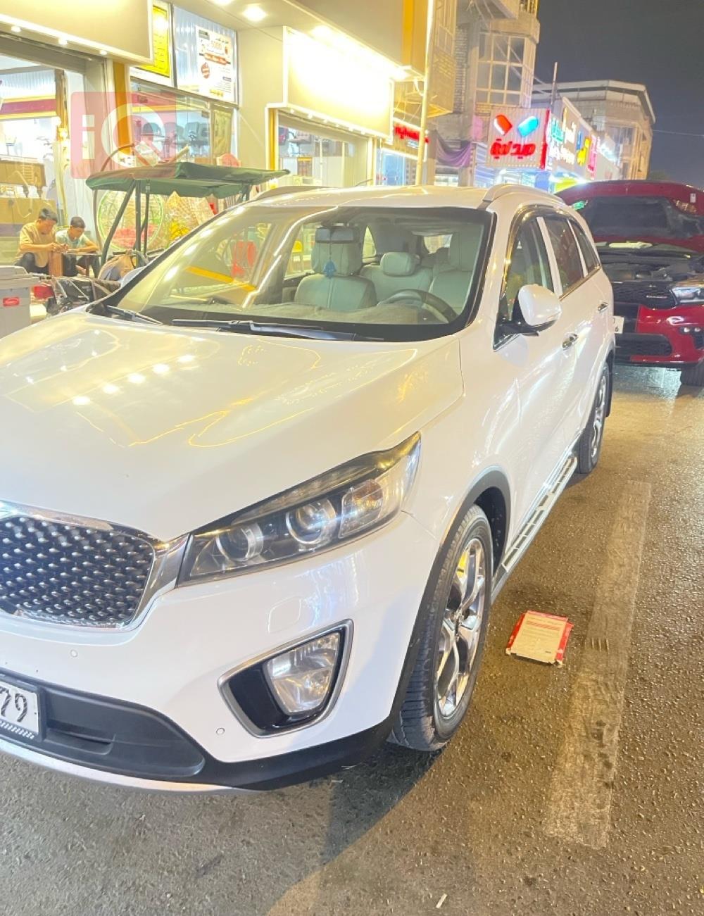 كيا سورينتو